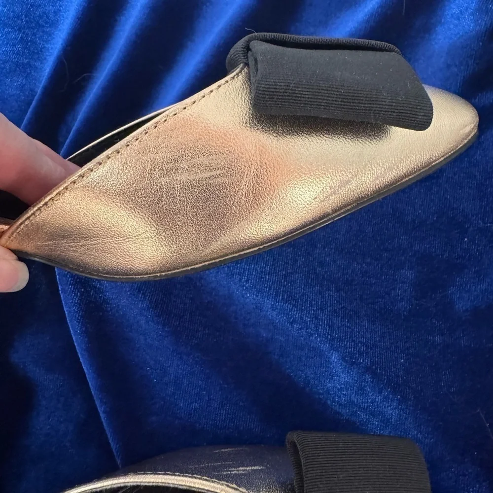 Mango chic heels